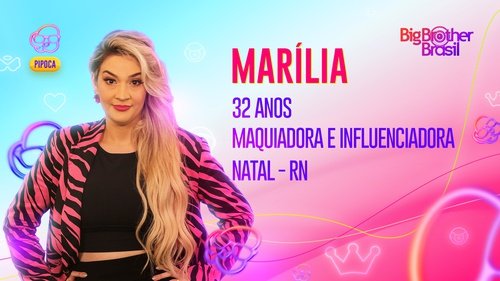 Quem é Marília, participante da Pipoca do BBB23?