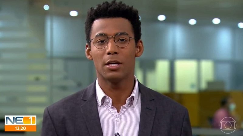 Jornalista da Globo é vítima de racismo em shopping do Recife: "Perguntou se era entregador"
