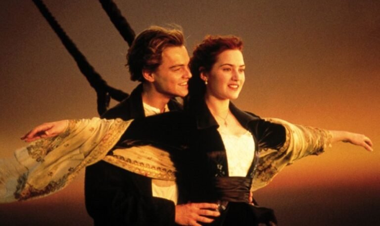 Ator revela que elenco de 'Titanic' foi drogado com alucinógeno, diz ator 48 titanic