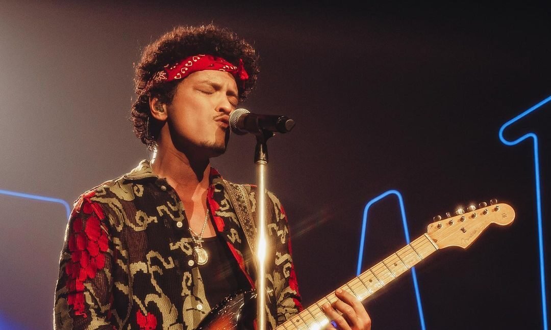 Bruno Mars