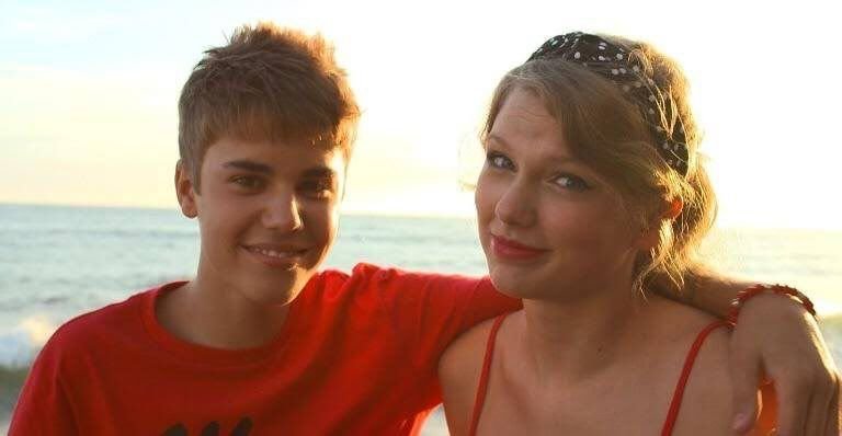 “Cannonball”, música de Taylor Swift com Justin Bieber vaza na web; veja letra e tradução