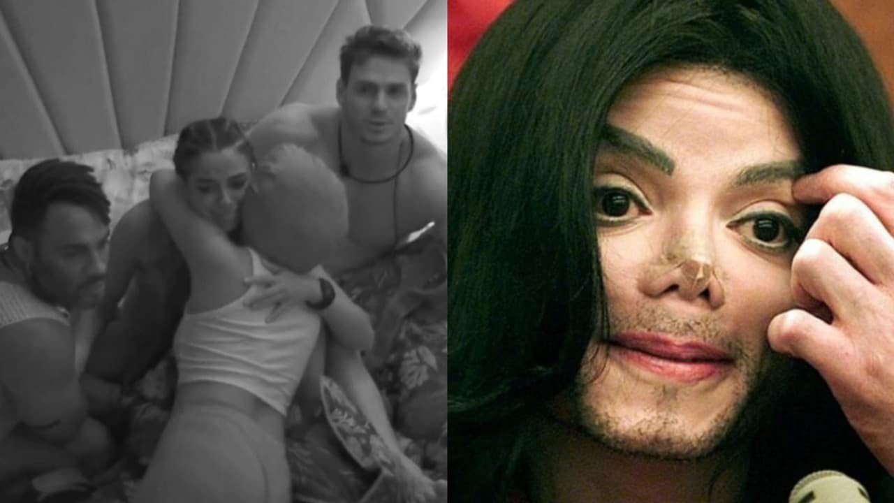 key alves michael jackson