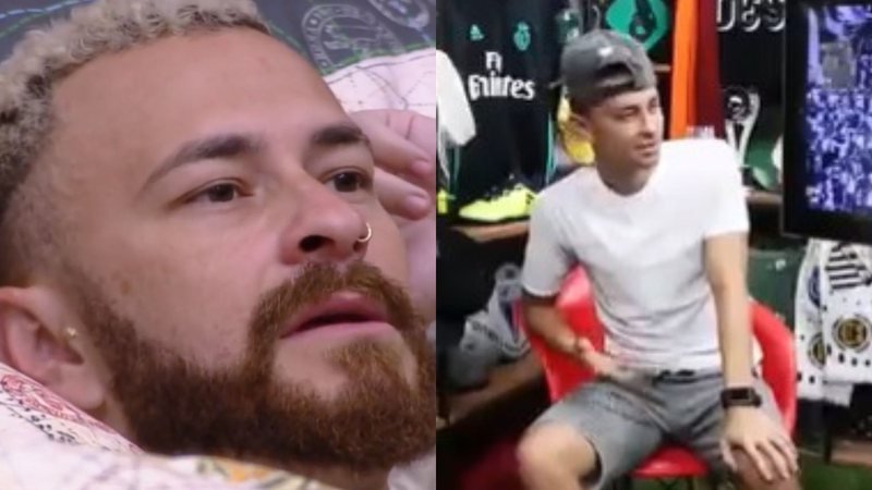 VÍDEO: Fred Desimpedidos tem passado com menor exposto e web detona: "Nojento"