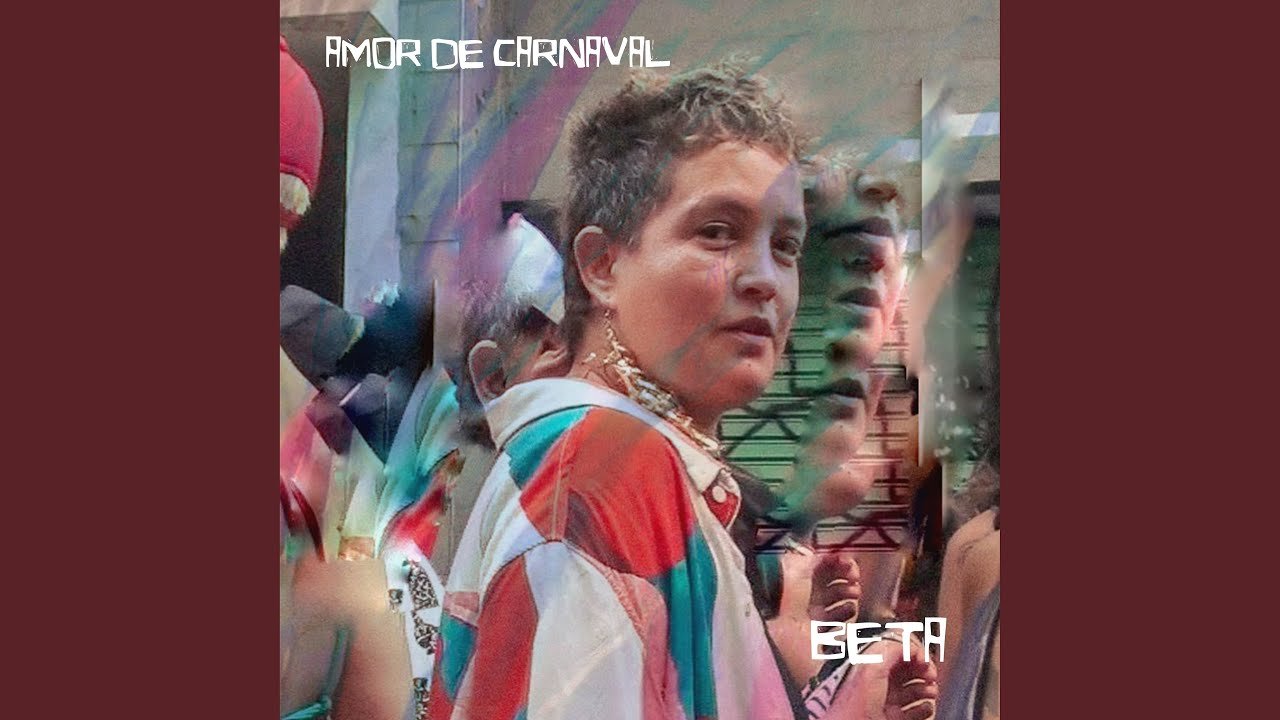 Descobertas Divulguei - Beta lança ''Amor de Carnaval''