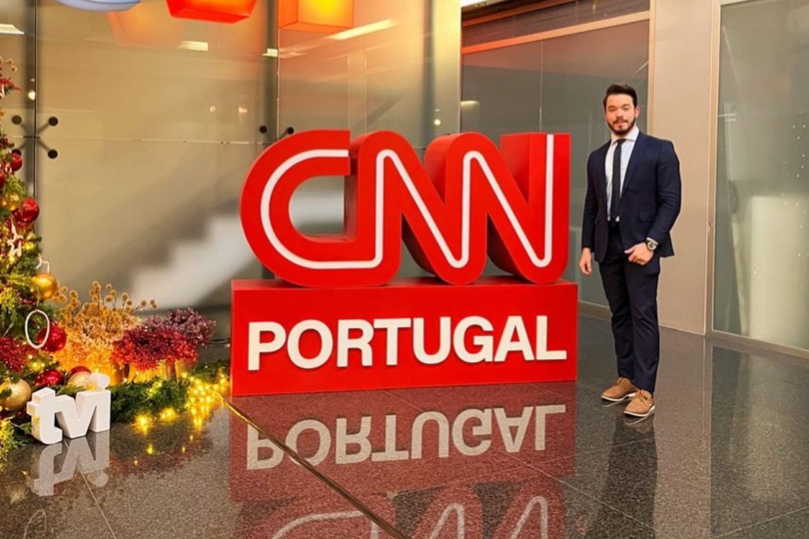 Alisson Negrini - CNN Portugal