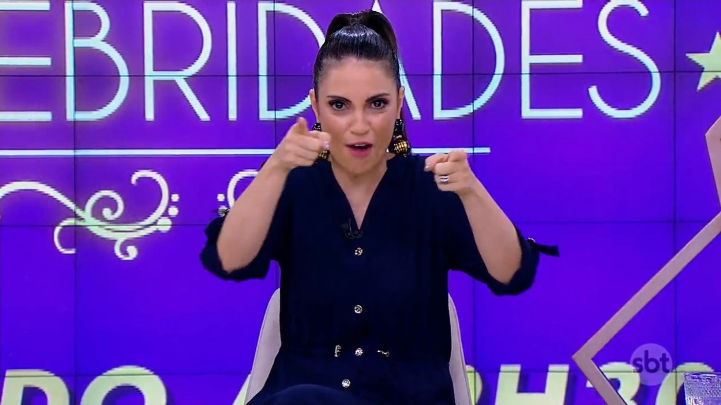 Fofocalizando - SBT