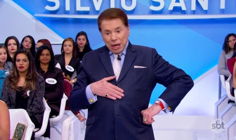 Polícia é acionada após movimentação suspeita na antiga mansão de Silvio Santos, em São Paulo 51 Silvio Santos - SBT