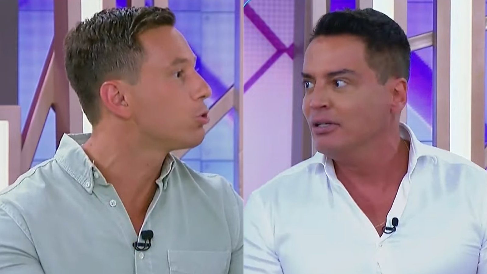 Leo Dias e Gabriel Cartolano