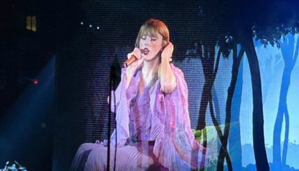 Veja o setlist do primeiro show da “The Eras Tour”, de Taylor Swift