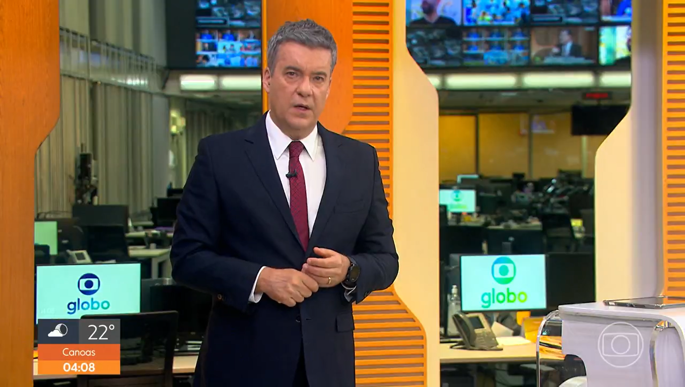 Hora 1 - TV Globo