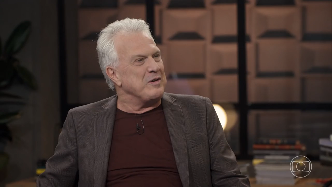 Globo - Pedro Bial