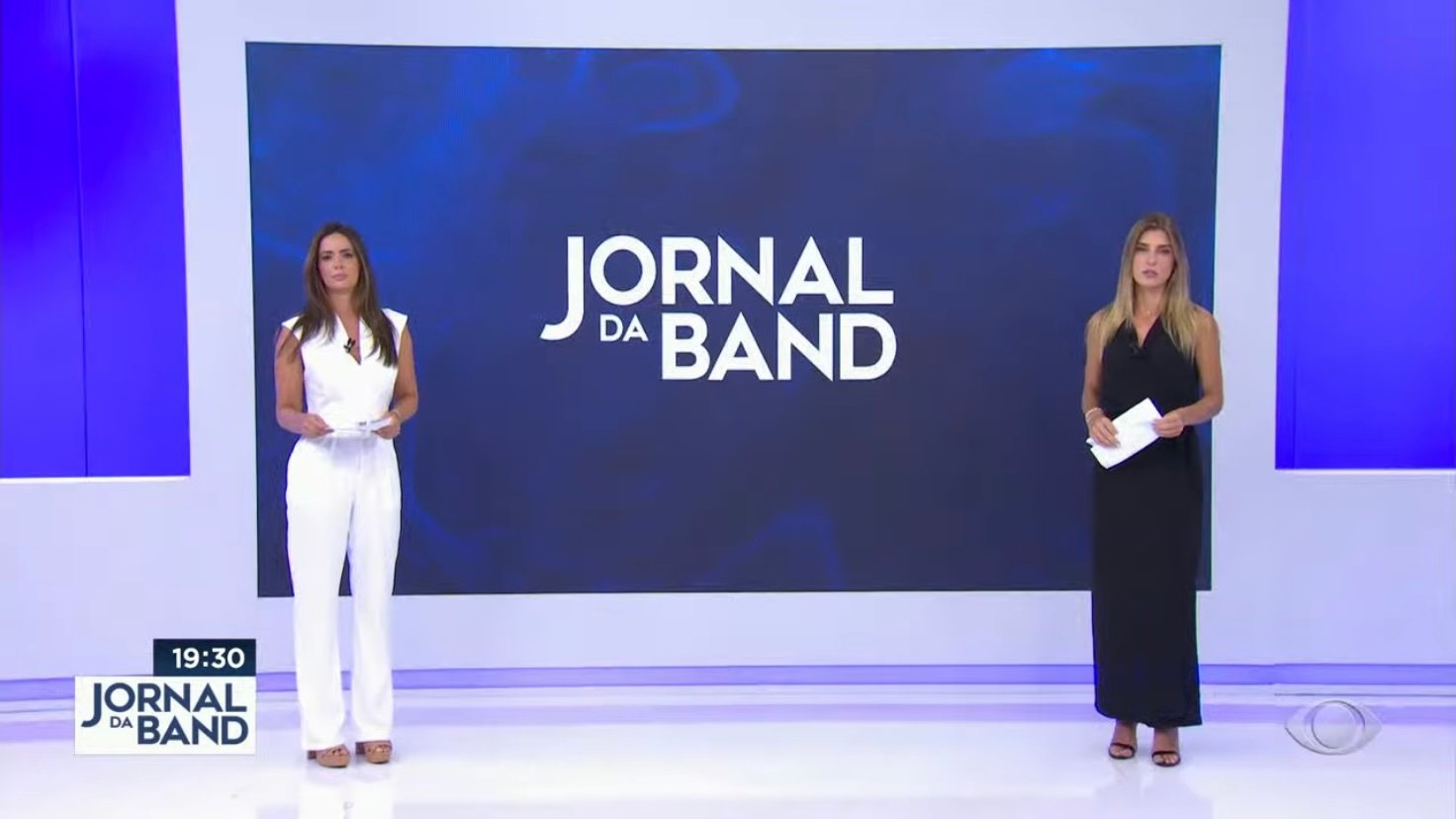 Band - Jornal da Band