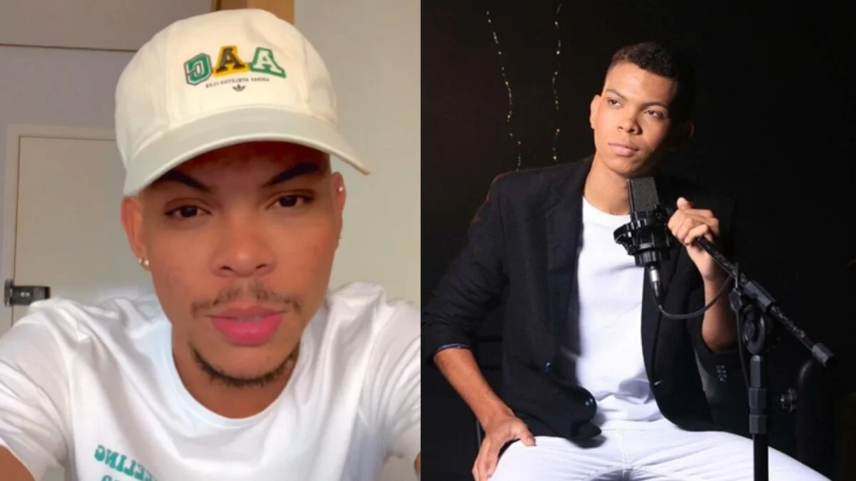 Após vídeo com suposto namorado, Jessé Aguiar anuncia saída da música gospel: "Cantarei minha verdade"