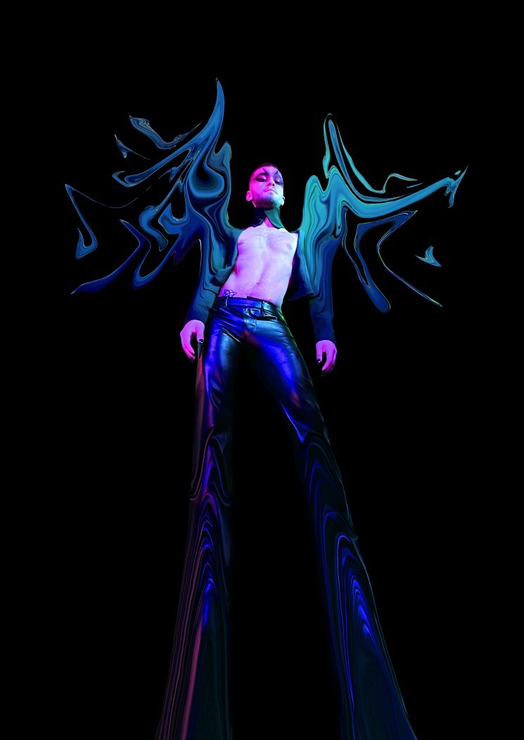 Descobertas Groover - Ben-J lança seu novo single ''Dark Art''