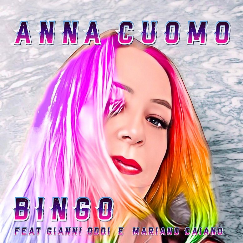 Descobertas Groover - Anna Cuomo lança ''BINGO''