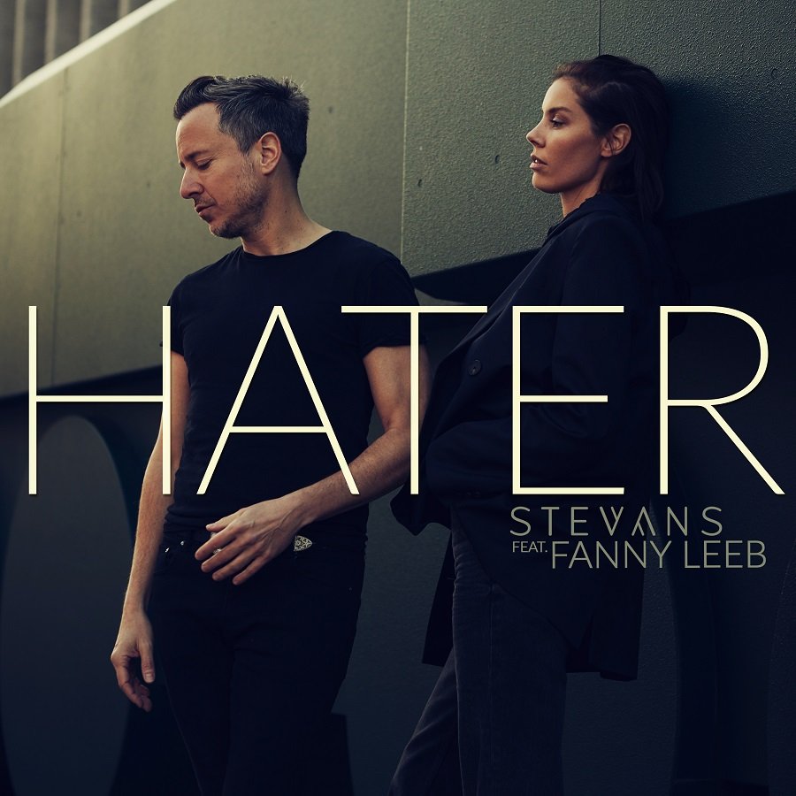 Descobertas Groover - STEVANS lança ''HATER''