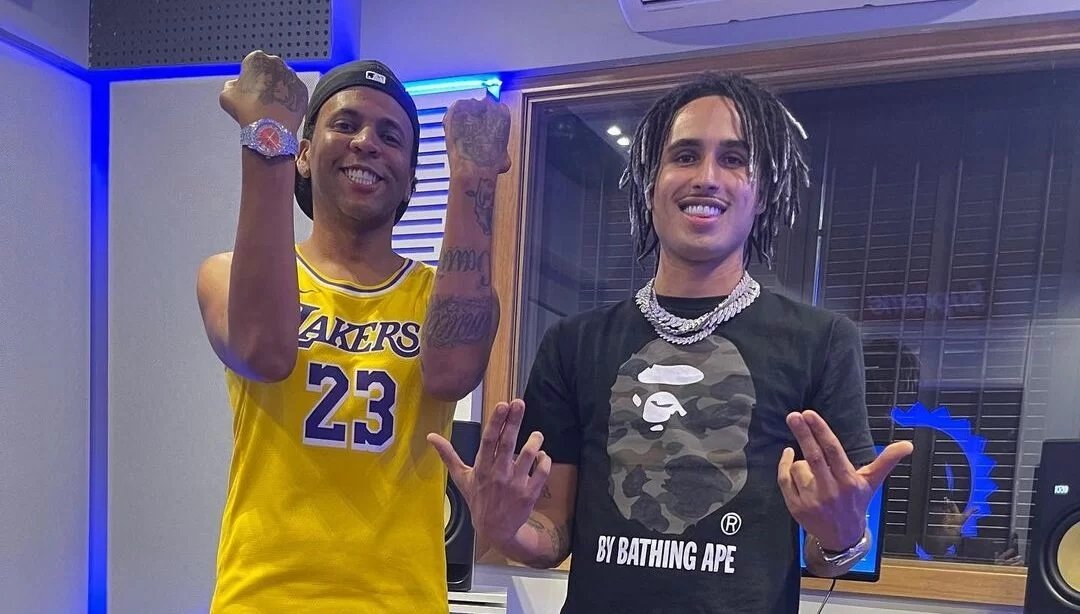 raffa moreira e matuÊ