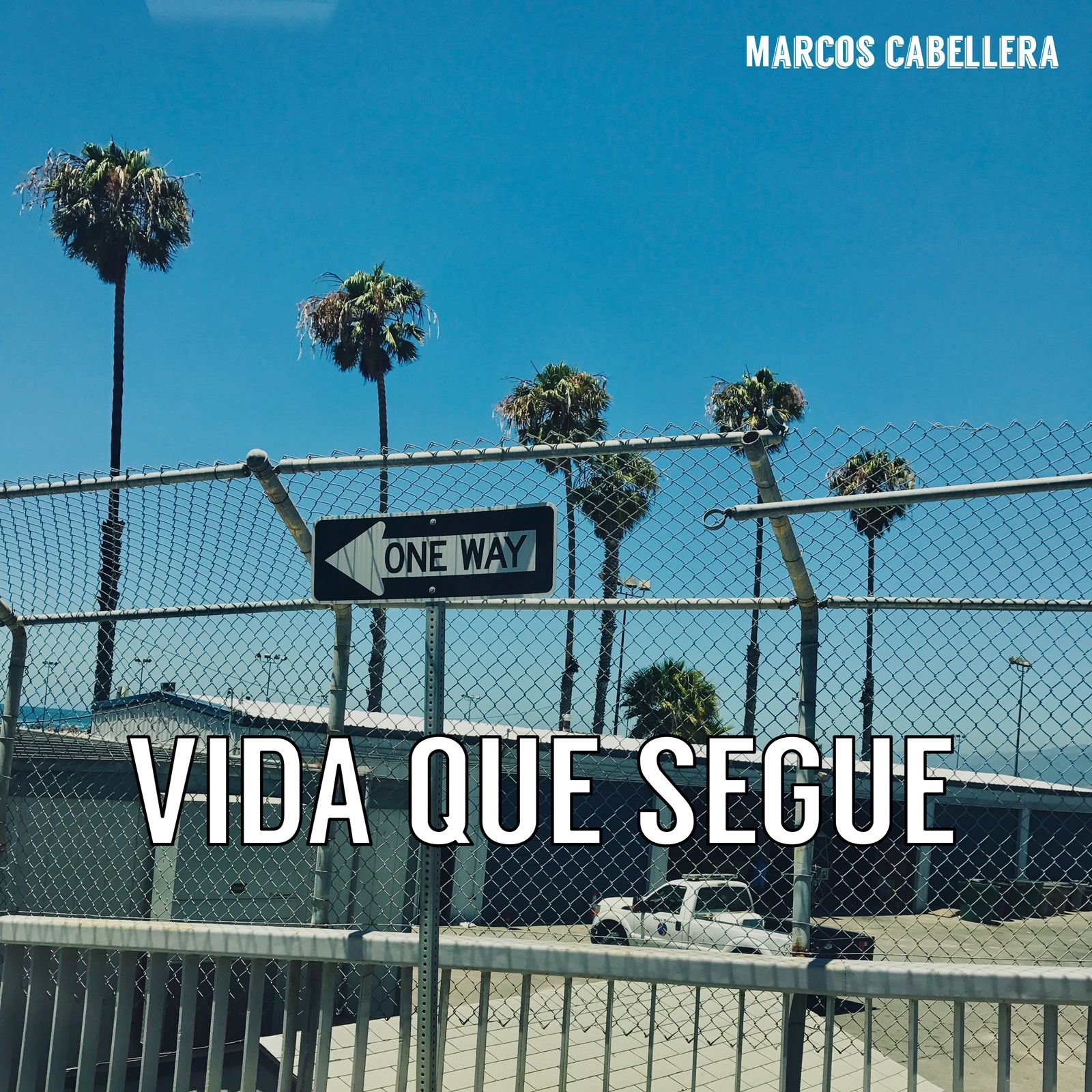 Descobertas Divulguei - Marcos Cabellera lança ''Vida que segue''