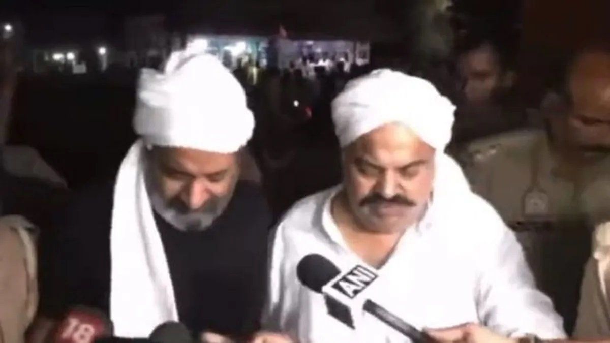 EX POLÍTICO MORTO AO VIVO TV INDIA