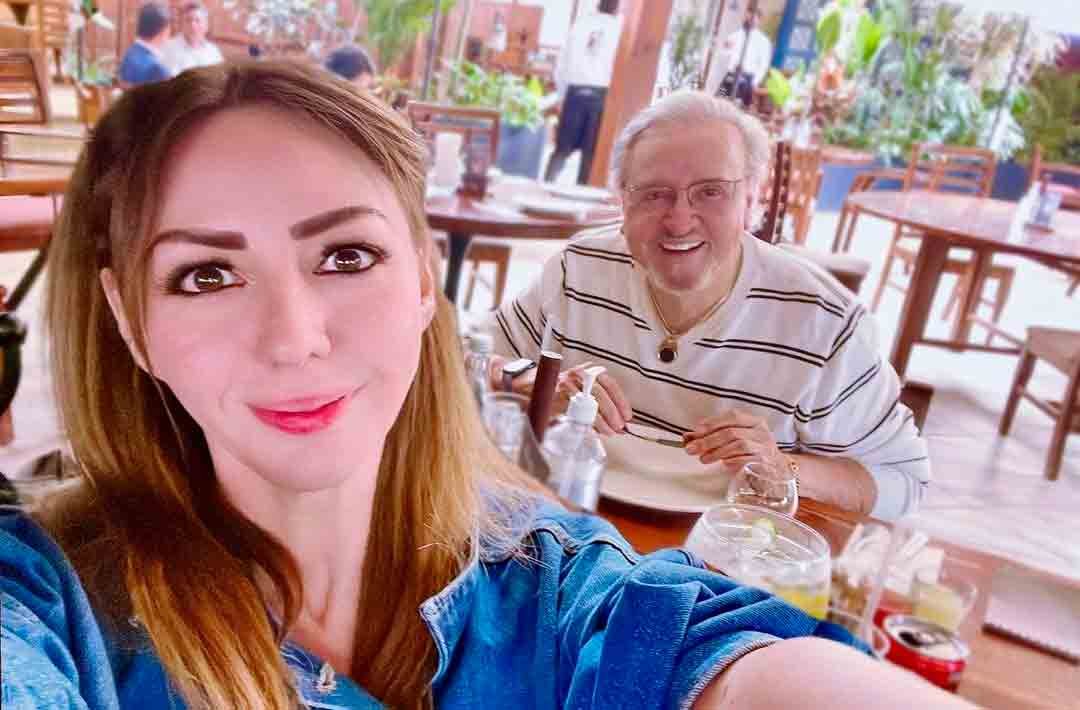 filha quico onlyfans Vanesa Villagrán