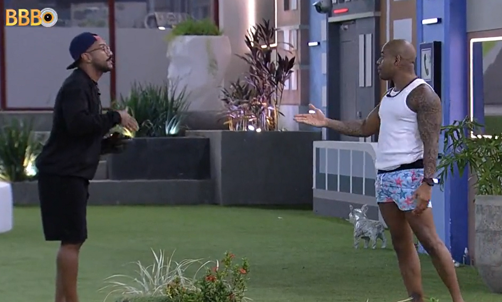 ricardo alface e cézar black nova treta