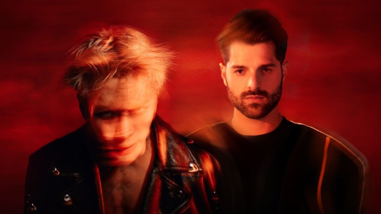 Jackson Wang e alok