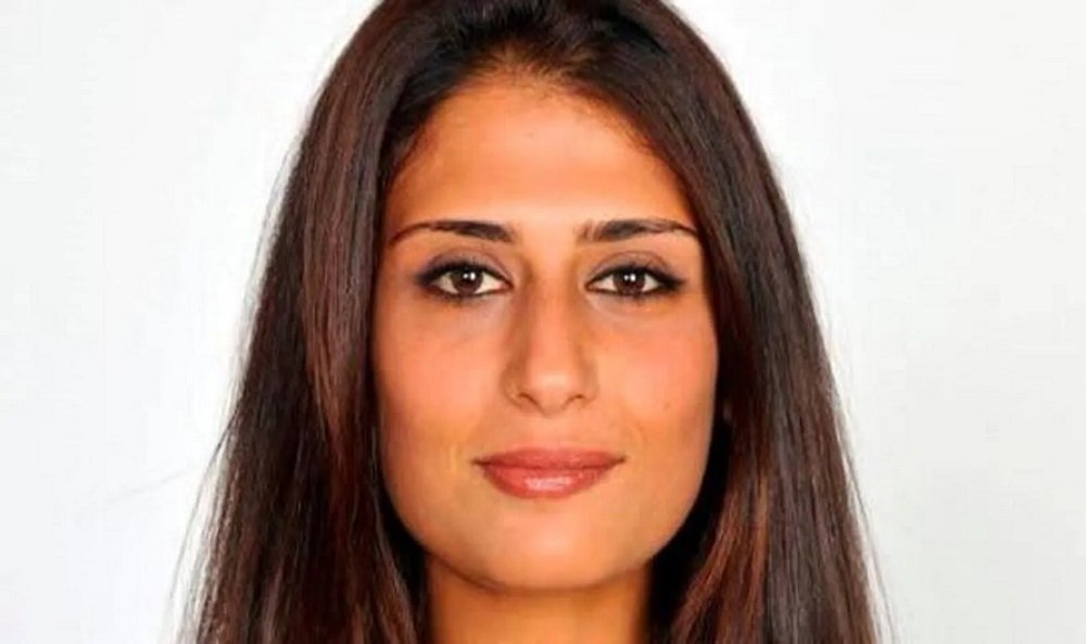 Monica Siriani ex big brother