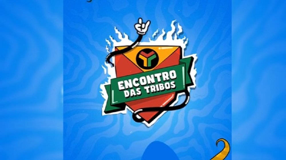 encontro das tribos