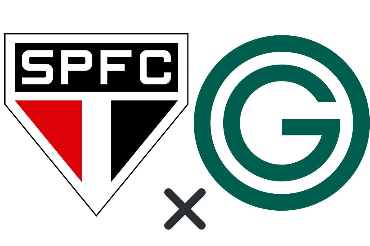 São Paulo x Goiás; saiba onde assistir a partida do brasileirão