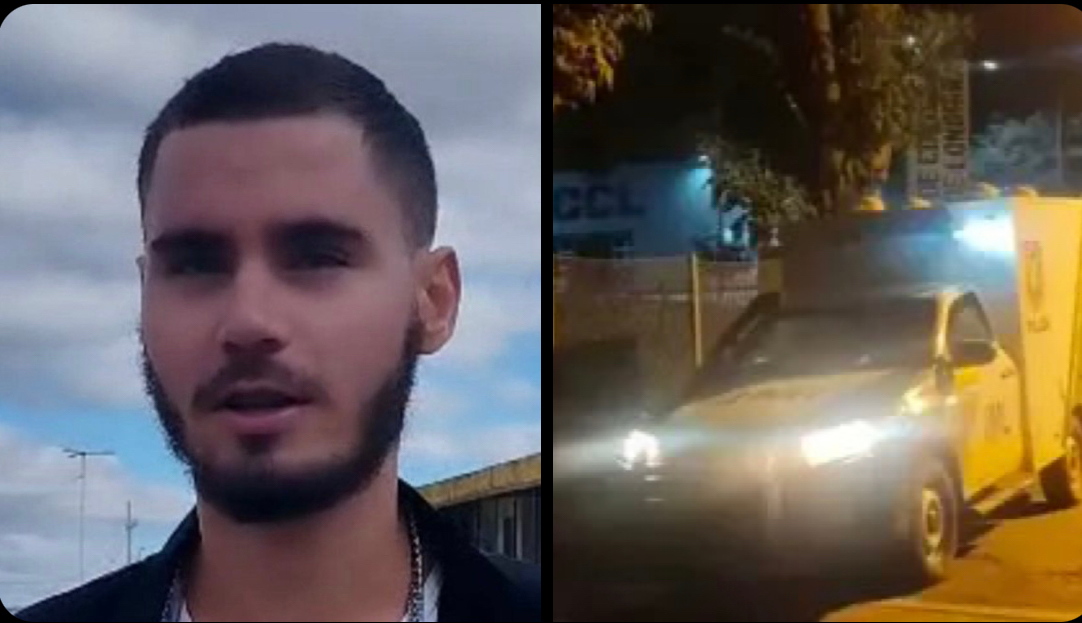 Vazam fotos do atirador de escola no Paraná morto em cela da prisão; imagens fortes