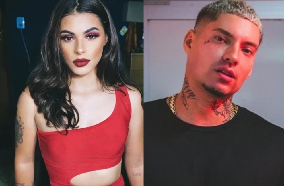 Influenciadora trans diz que Filipe Ret a convidou para trisal: "Queria que fosse ativa"