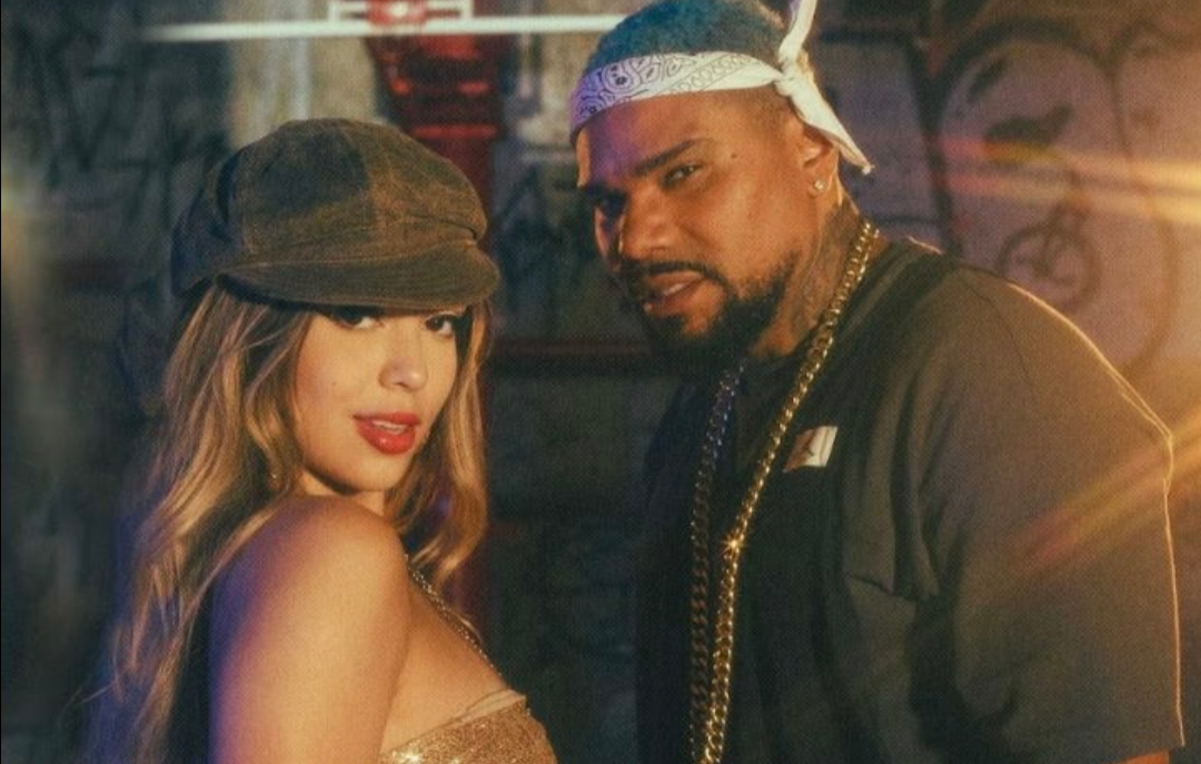 "Love, Love": Música de Melody e Naldo retorna ao Spotify