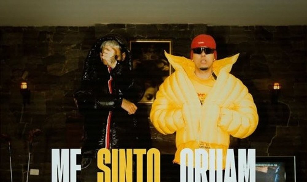 Letra: 'Me Sinto' - Oruam feat. Leviano