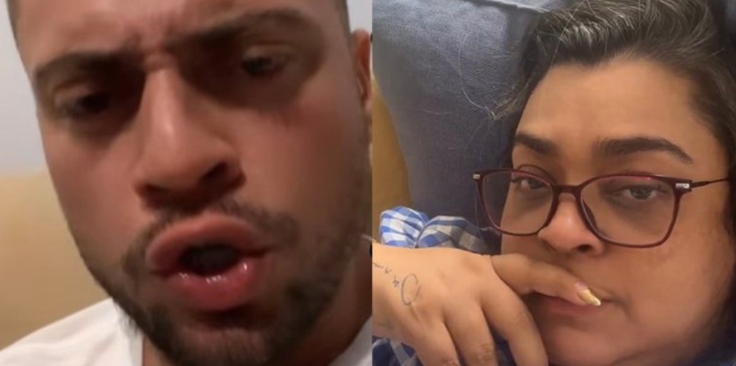 VÍDEO: Rodrigo Godoy, ex da Preta Gil, detona jornalistas: ‘São um lixo’