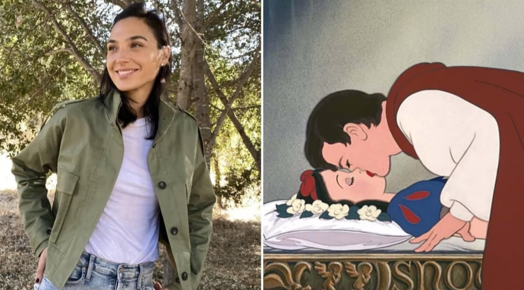 Gal Gadot revela mudanças no filme Branca de Neve e choca: “não vai ser salva pelo príncipe”