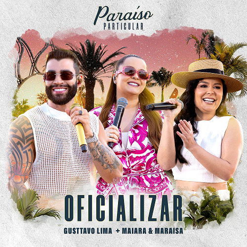 CAPA OFICIALIZAR - GUSTTAVO LIMA