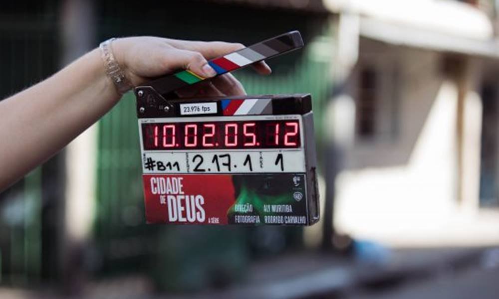HBO Max inicia gravação de "Cidade De Deus"