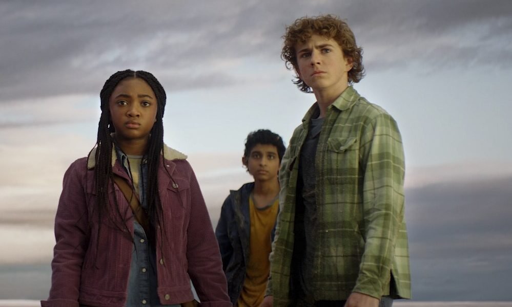 Percy Jackson e Os Olimpianos