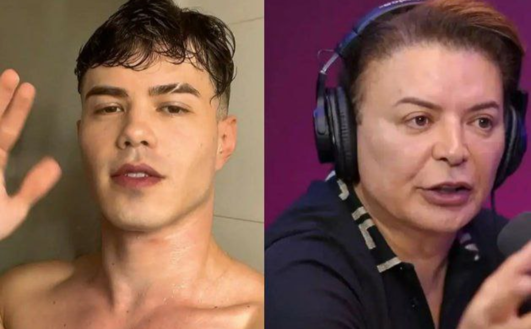 Gustavo Rocha teria sido passivo para David Brazil