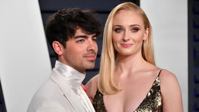 joe jonas Sophie Turner
