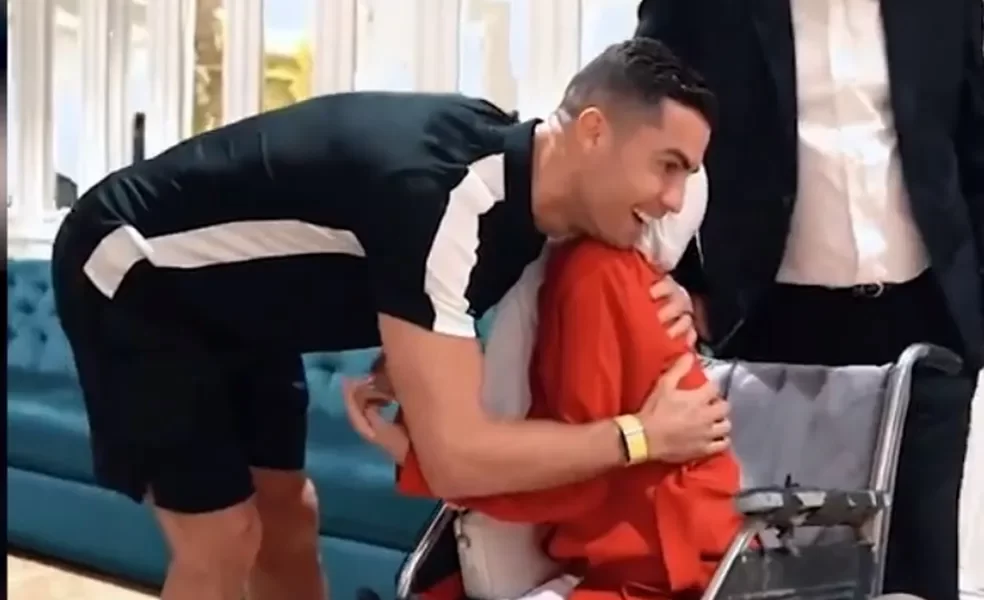 Cristiano Ronaldo