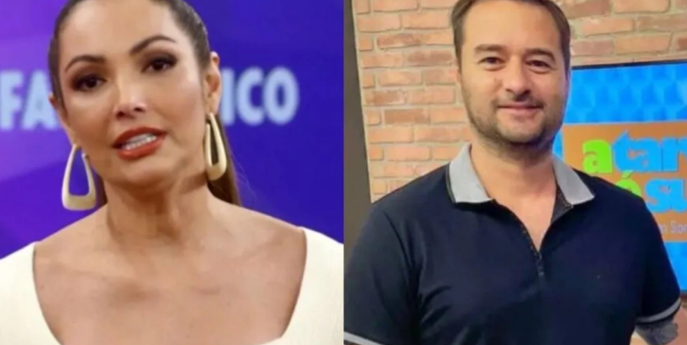 Patrícia Poeta perde processo contra colunista de Sônia Abrão e toma bronca da Juíza