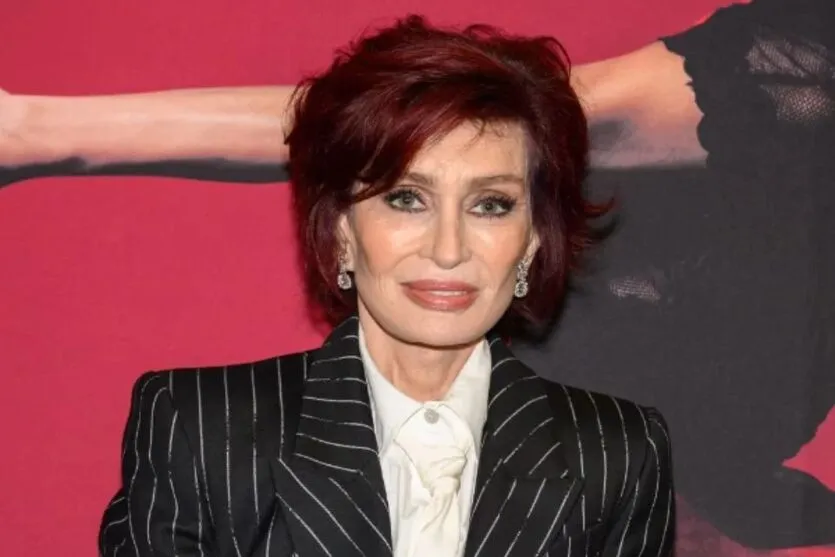 Sharon Osbourne