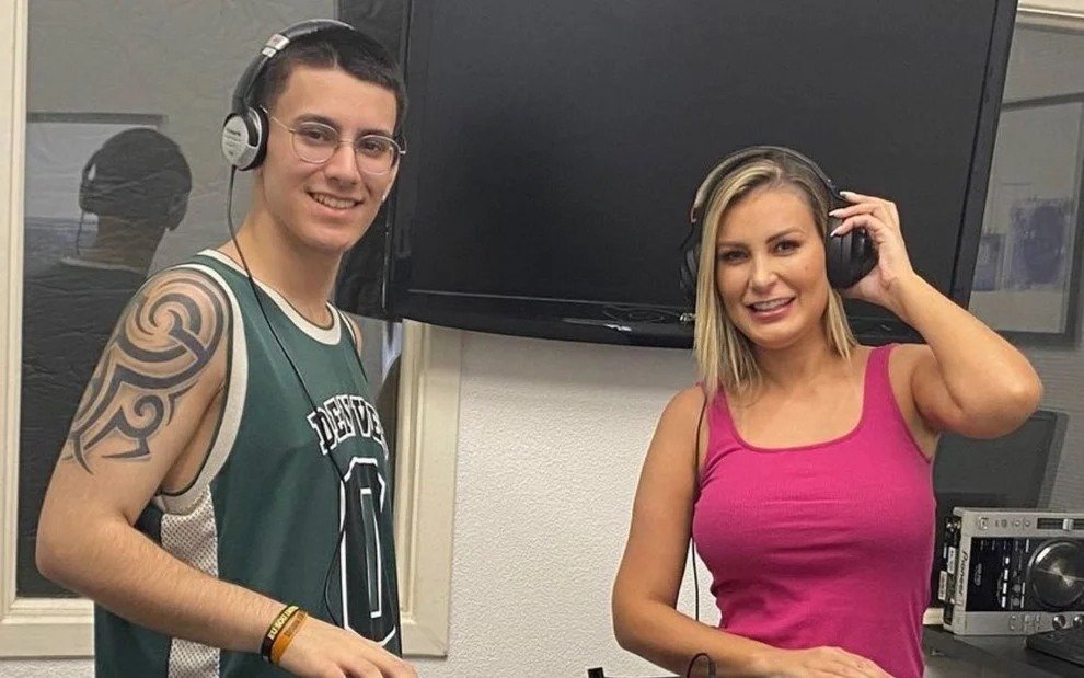 Andressa Urach