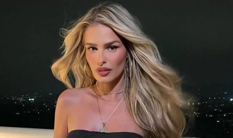Yasmin Brunet diz acreditar em ETs vivendo na Terra disfarçados de humanos 47 Yasmin Brunet