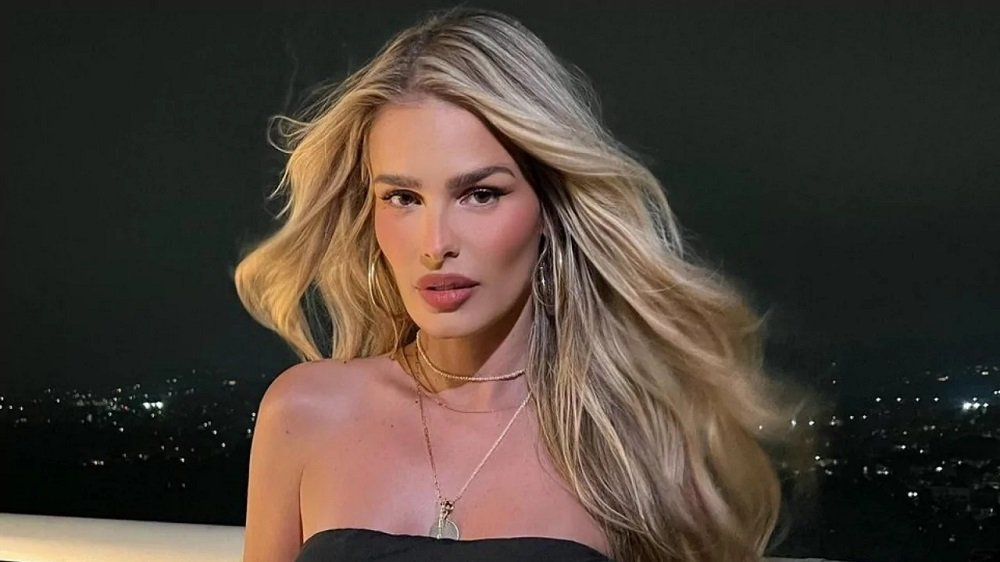 Yasmin Brunet diz acreditar em ETs vivendo na Terra disfarçados de humanos 1 Yasmin Brunet