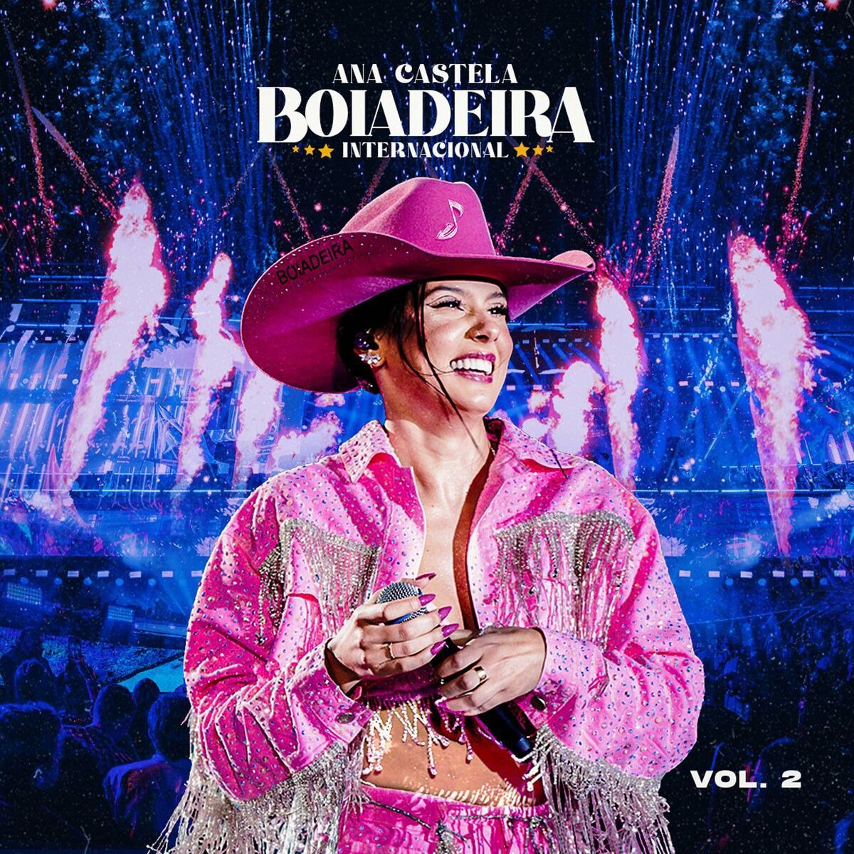 Boiadeira Internacional Vol. 2