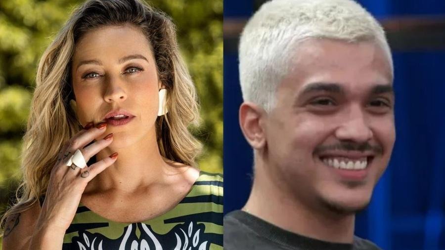 luana piovani chico moedas feio