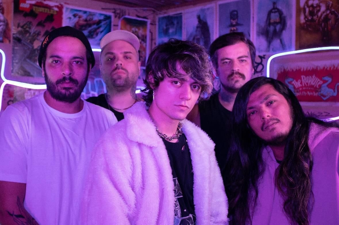 Bullet Bane abre o universo conceitual do próximo álbum com o single “Elevador” 