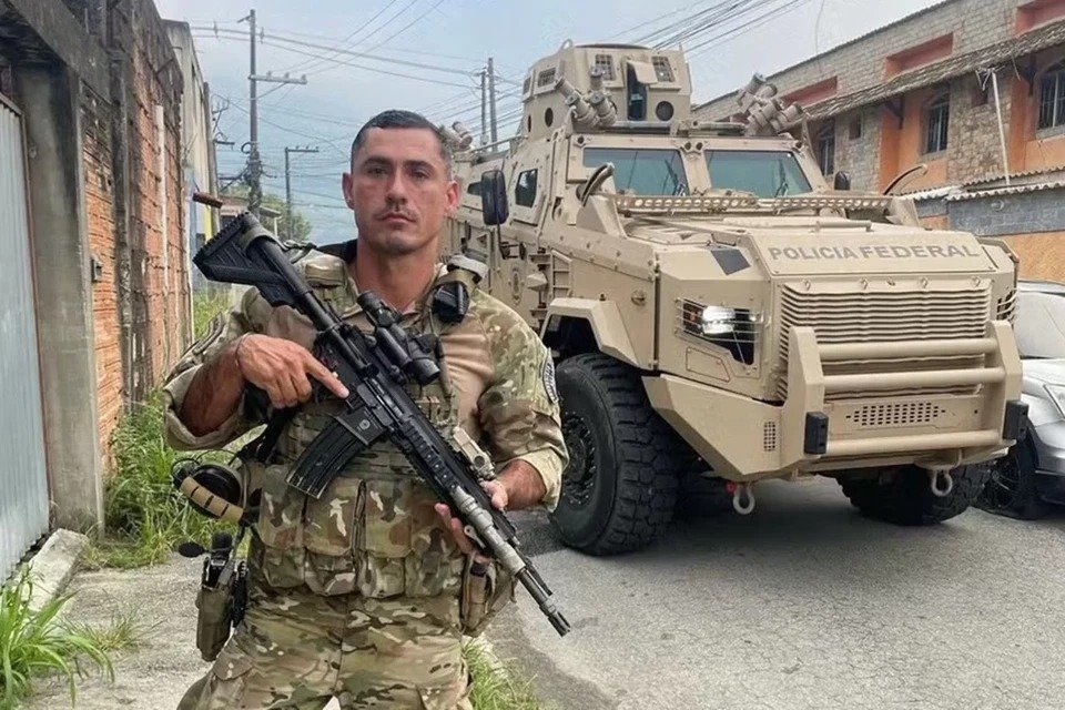 policial federal